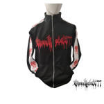 Trainingsjacke Ehrenkodex77, Schriftzug gestickt, "limited Edition"